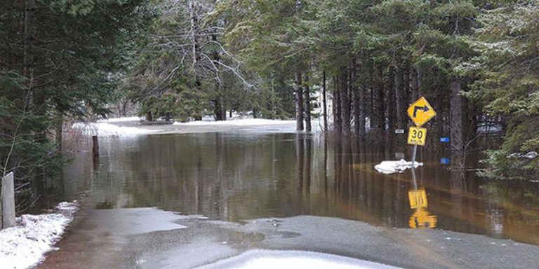 Huntsville Warns Of Rising Water Levels With Spring Thaw