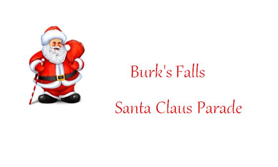 Burk’s Falls Santa Claus Parade Committee Invites Residents To Take Part In Decorating Contest