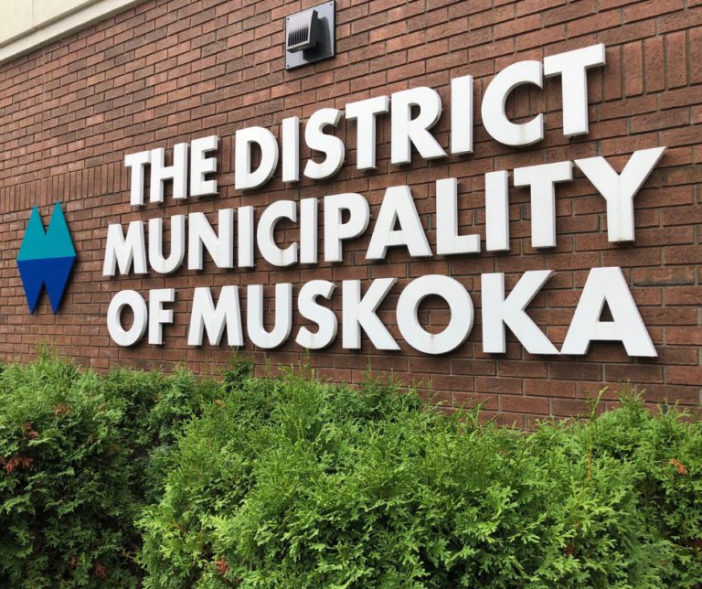 Muskoka region to receive funding from Ontario Gas Tax Program