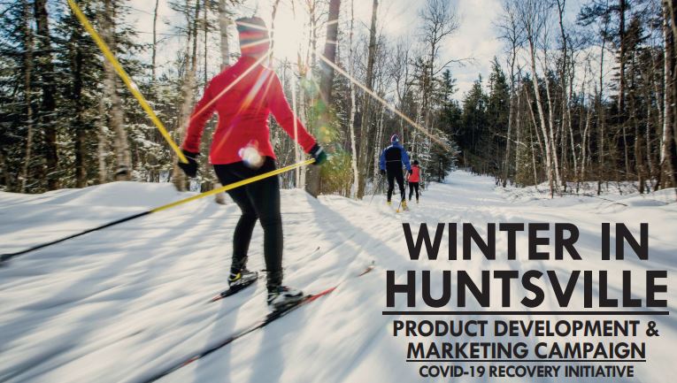 Huntsville To Create Unique Interactive Experiences For Winter Tourists