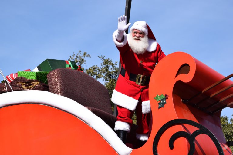 Gravenhurst’s Santa Claus parade going virtual