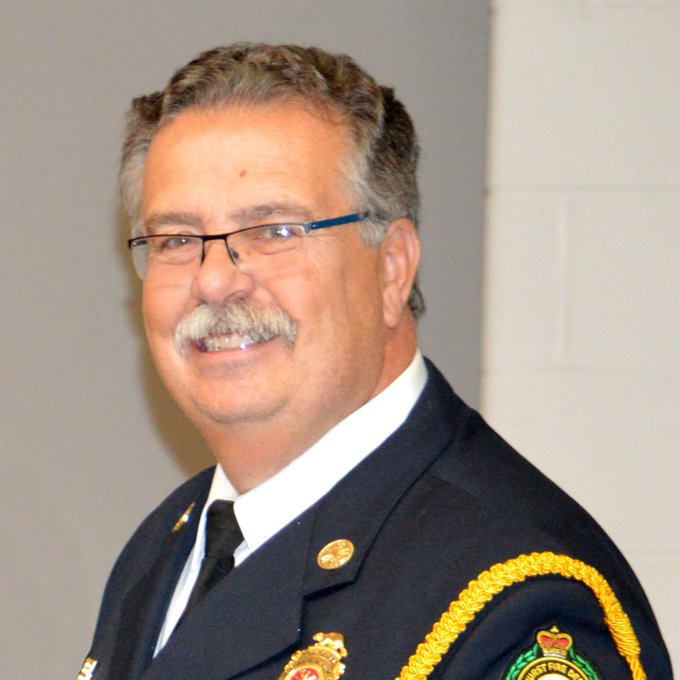 Outgoing Gravenhurst Fire Chief named to Ontario Fire Marshal management team