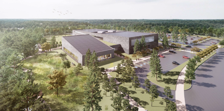 New library, multi-sport field house to be part of Bracebridge’s future Multi-Use Community Centre thanks to provincial investment