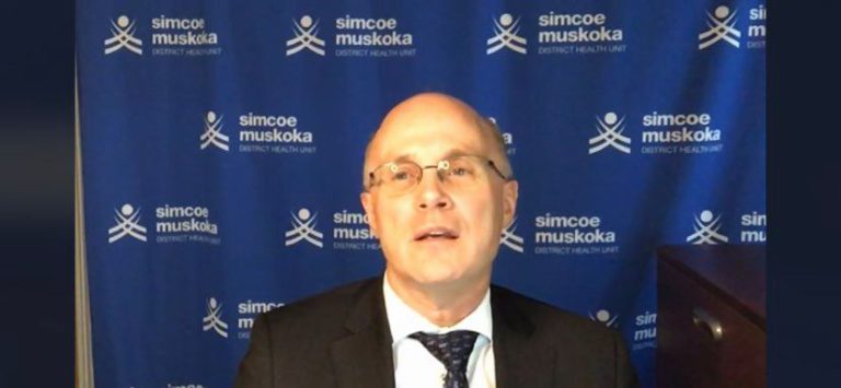 Medical Officer of Health confirms potential case of a variant of concern in Muskoka