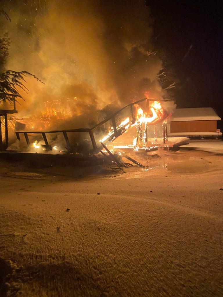 Muskoka Lakes Fire Department responds to second fire in three days