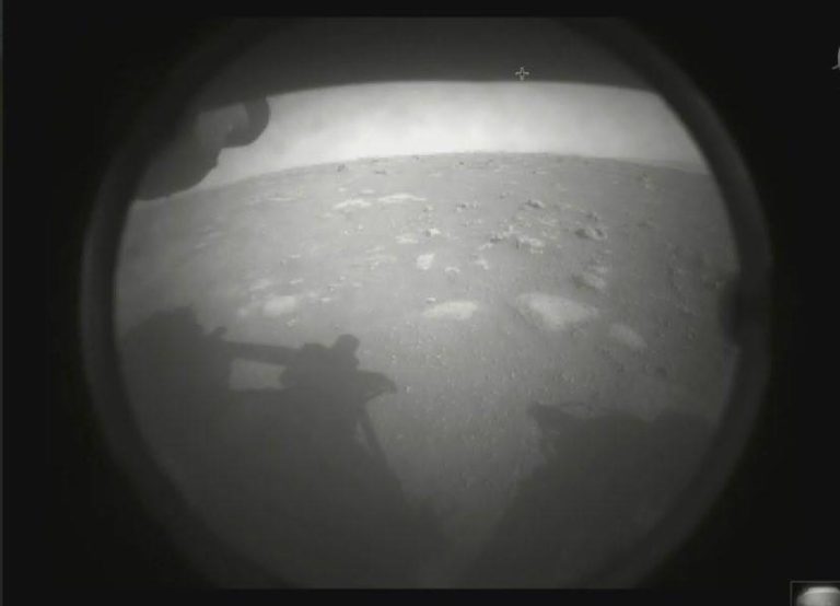 NASA’s Perseverance Rover lands on Mars