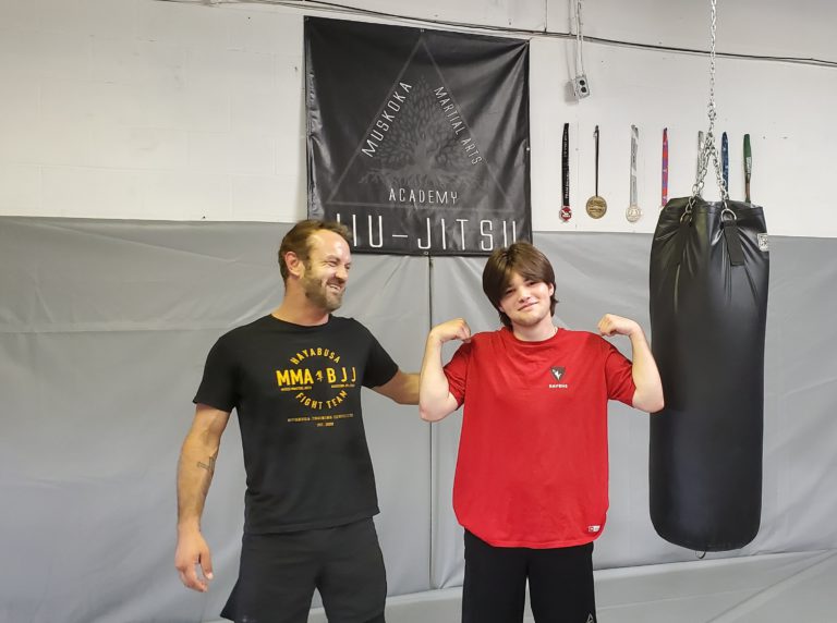 Not going down without a fight: local MMA club keeping doors open with fundraiser match