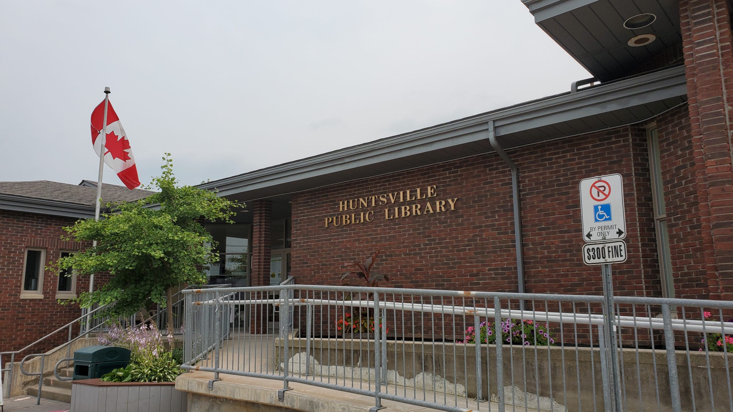 Huntsville Public Library
