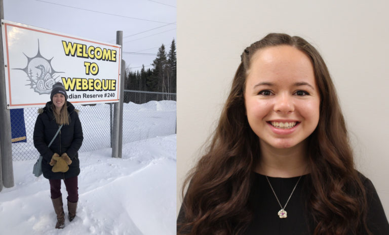 Two NOSM students awarded more than $47,000 for Indigenous leadership