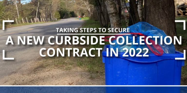 New curbside collection contract to be awarded by District of Muskoka by fall