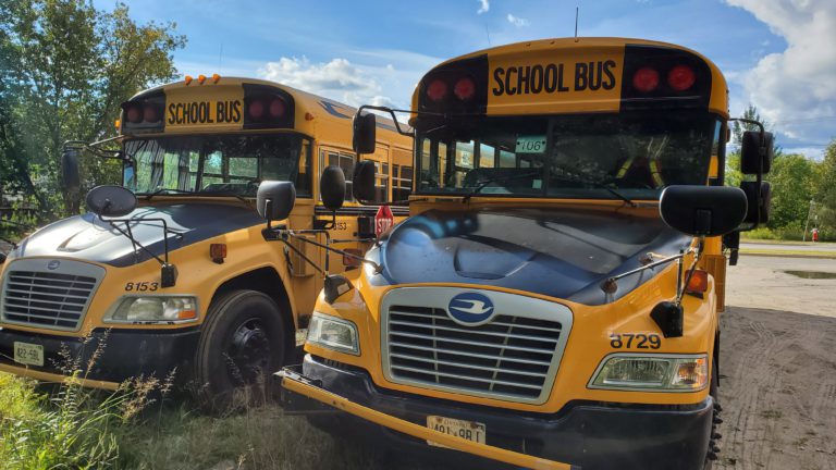 Bus routes changed to address delays at local Catholic schools