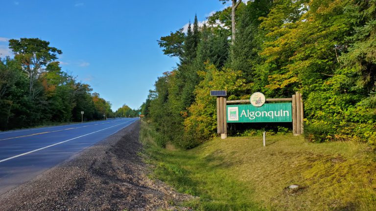 Algonquin Park issues several boil water advisories