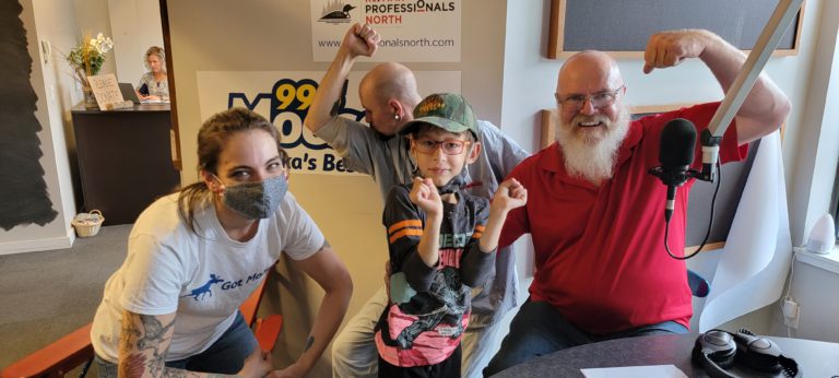 Moose FM 99.5’s radiothon for South Muskoka Hospital Foundation bests fundraising record