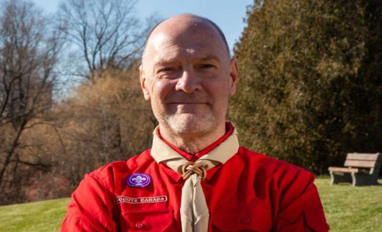 ‘A no brainer’, Survivorman Les Stroud on becoming face of Scouts Canada