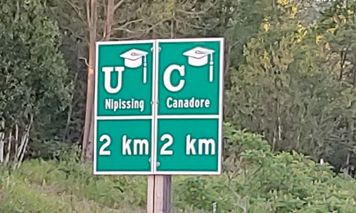 Infrastructure funding for Nipissing and Canadore