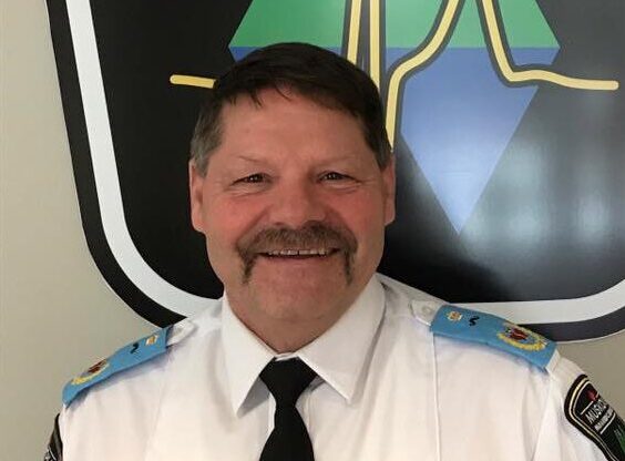 Dan Armour retires from Muskoka Paramedic Services after 35-year career