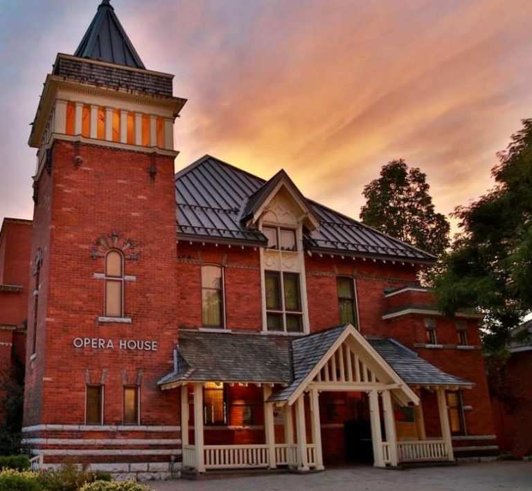 “Transformed” Gravenhurst Opera House ready to reopen after two year closure