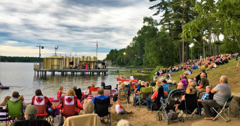 Muskoka Music Festival returns after two years