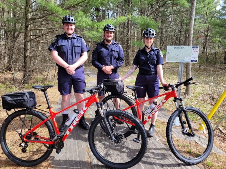 Town of Gravenhurst adding two mountain bikes to its by-law department