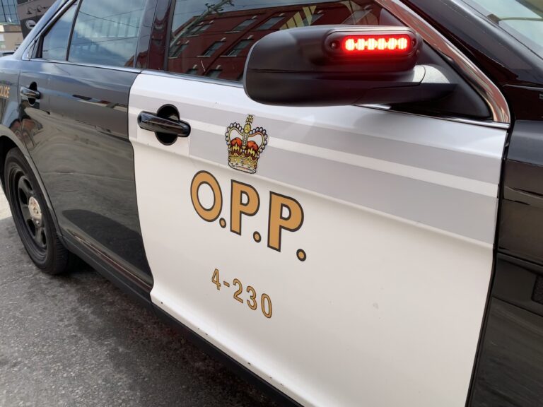 “Suspicious” fire on Cedar Ln. being investigated by OPP