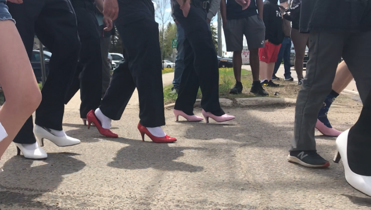 Walk a Mile in Their Shoes back in person