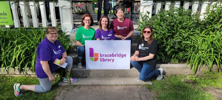 Bracebridge Public Library rebranding ahead of move to Muskoka Lumber Community Centre