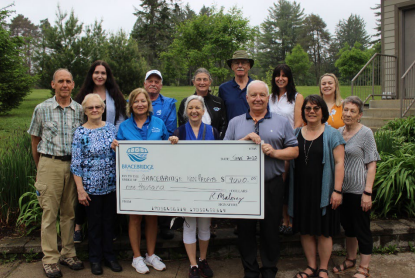 Nine non-profits receive funding through Town of Bracebridge’s grant program