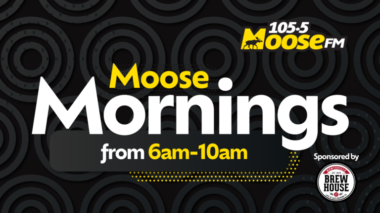 Moose Mornings Sponsored by Huntsville Brewhouse