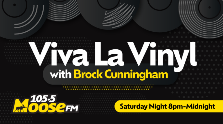 Viva La Vinyl with Brock Cunningham