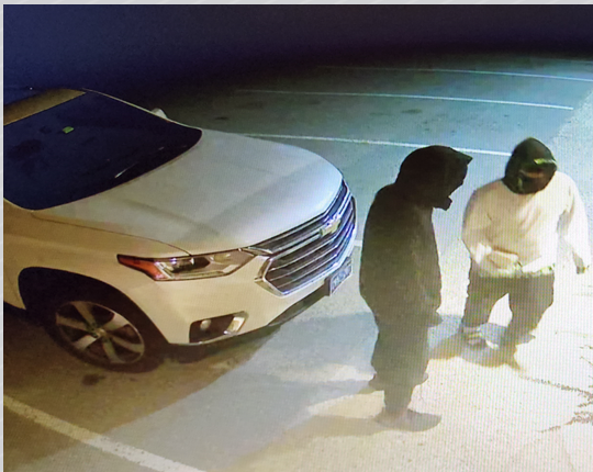 Huntsville OPP looking for stolen vehicle used in attempted break-and-enter