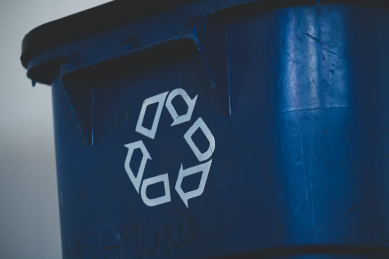 Muskoka now collecting mixed recycling