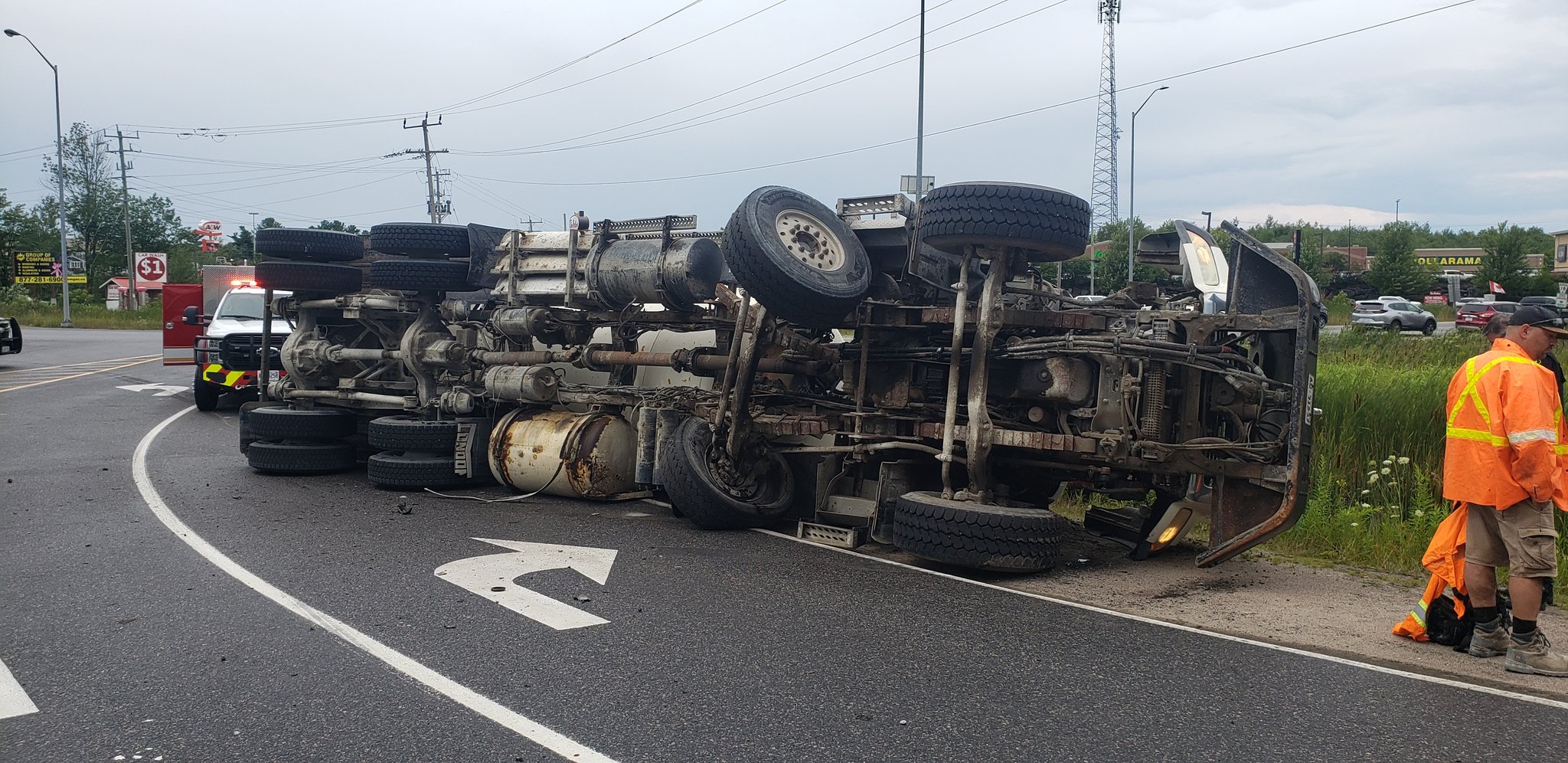 50 year old Barrie-area man remorseful after overloaded car stopped in  Huntsville - My Muskoka Now