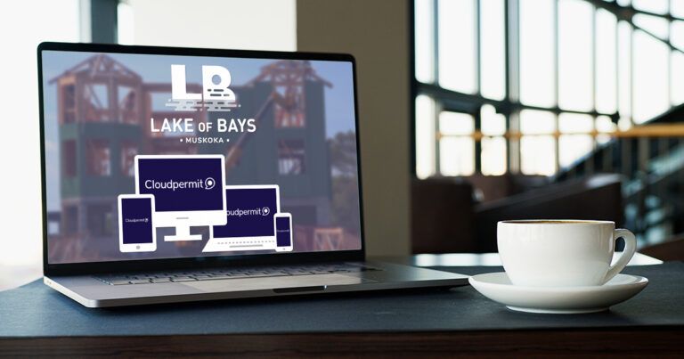 Lake of Bays adopting online building permit system
