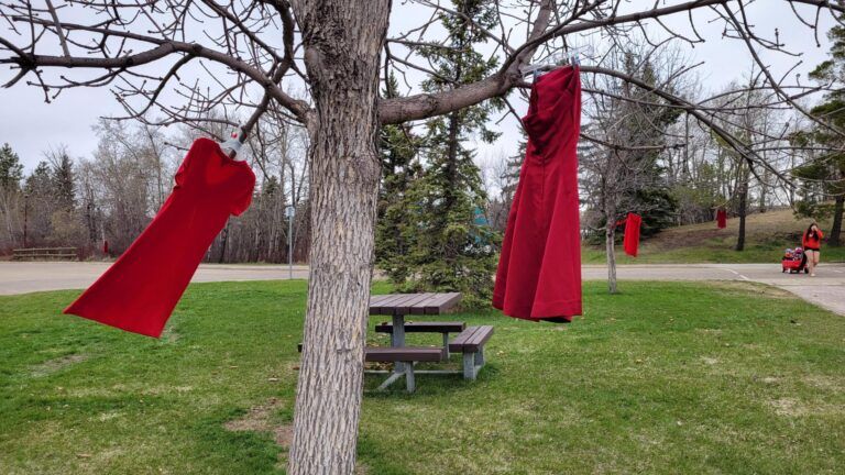 Hope Arises asking residents to commemorate Red Dress Day