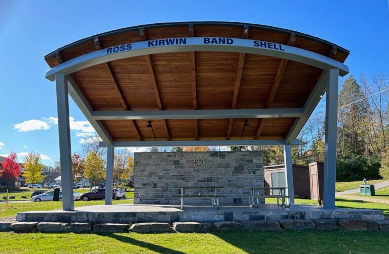 Location chosen, cost decreased for River Mill Park washrooms 