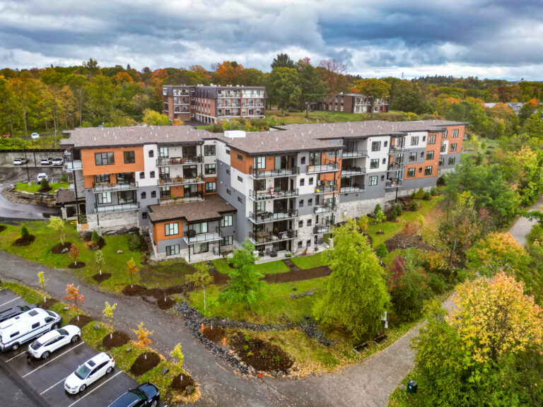 Greystone wins award for building in Parry Sound