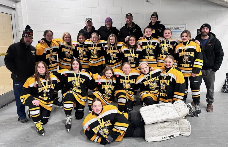 Huntsville Sting topping leaderboards in national Good Deeds Cup