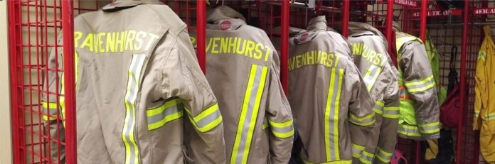 town of gravenhurst fire department
