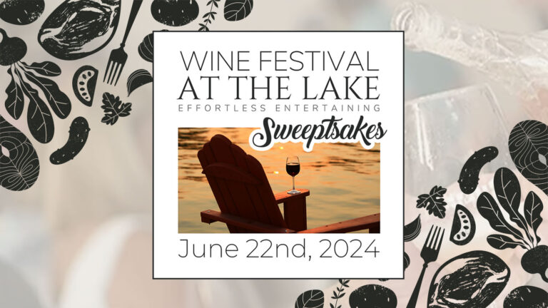 At The Lake Sweepstakes Contest