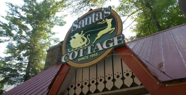 Documentary looks back at 70 years of Santa’s Village